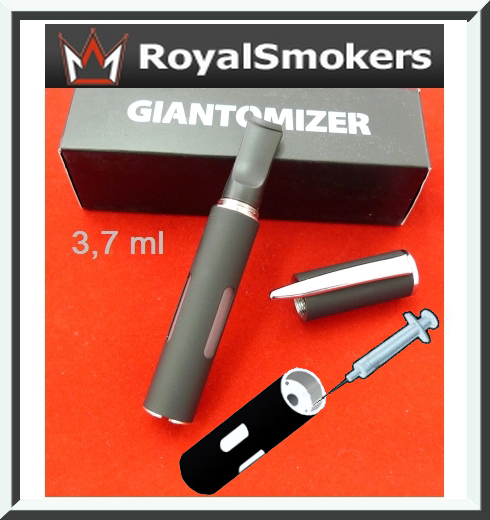 3D Giantomizer 3,7ml Pen Like 3D Giantomizer 3,7ml Pen Like